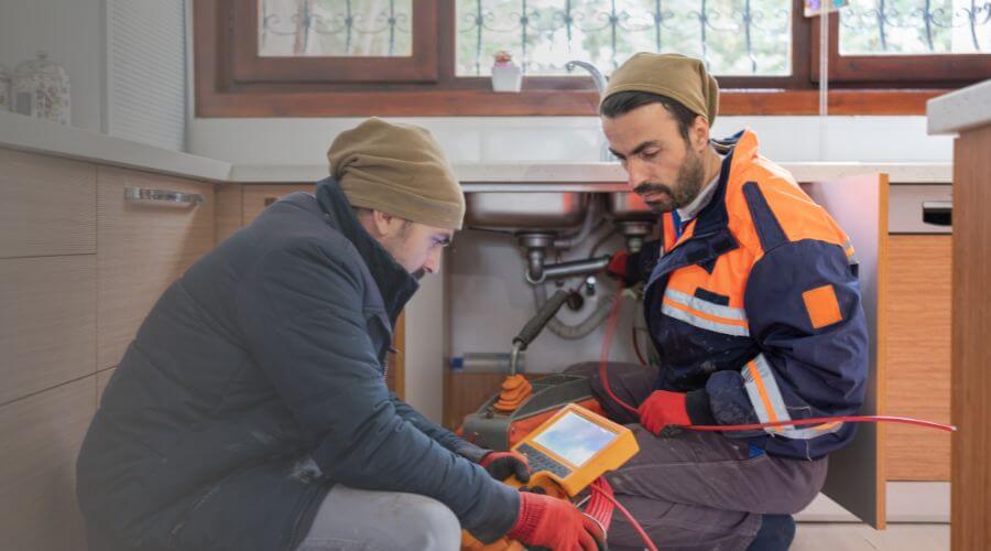 Professional same day plumber in Mount Sterling, IA